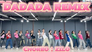 Da Da Da Remix Tiktok Dance Cover Choreo Thuận Zilo