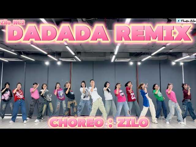 DA DA DA Remix Tiktok (Dance Cover) | Choreo Thuận Zilo class=