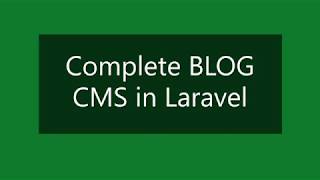 How to Make a Complete Blog CMS in Laravel | Part 10 Soft Deletes: Trash, Restore and Delete Posts screenshot 4