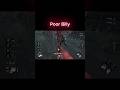 Poor BIlly #dbd #deadbydaylight #dbdclips #gaming #dbdsurvivor #dbdmemes #funny #gameplay