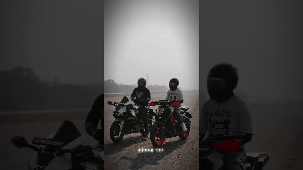Wait for end 🖤⚡️. #shorts #duke390 #r15m #youtubeshorts #trendingshorts