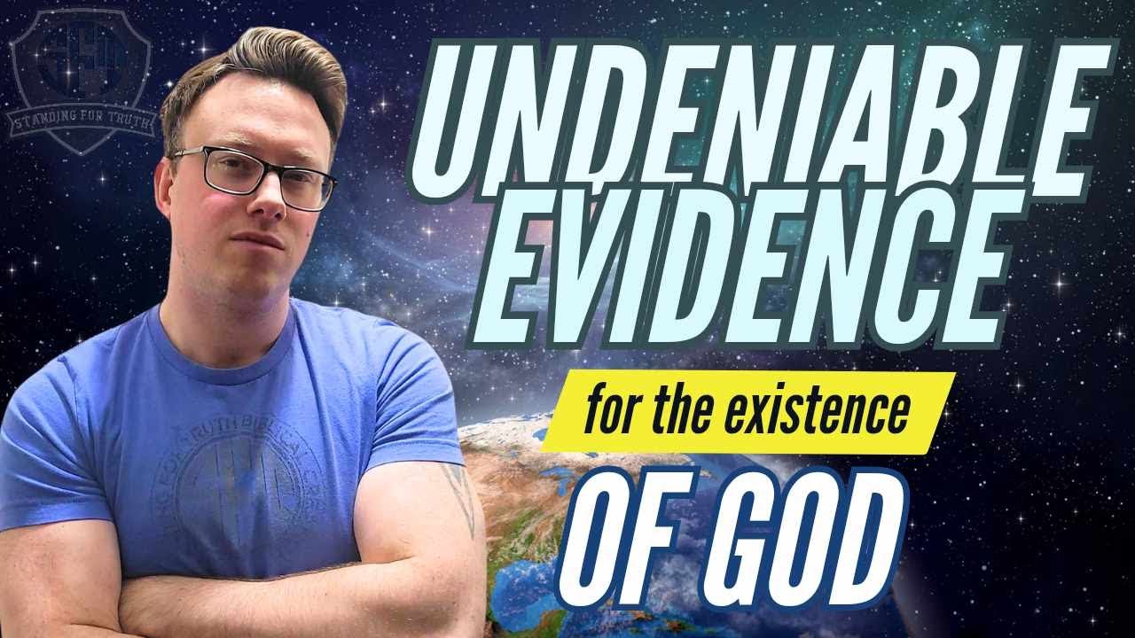 Incredible Scientific Evidence for the Existence of God! - YouTube