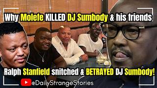Shocking Affidavit On Why Molefes Hitmen Killed Dj Sumbody U0026 His Friends Ralph Stanfield Snitched