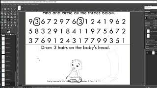 Day 13 Math Worksheet