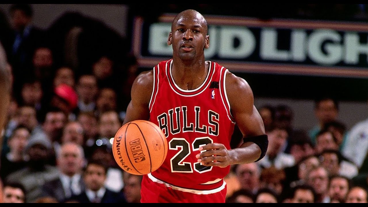 Michael Jordan Full Highlights 1991 ECSF Game 3 vs Knicks - 33 Pts ...