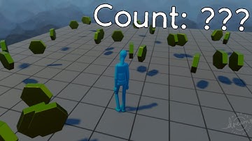 2 Ways To Get The Count Of An Object | Dreams Tutorial