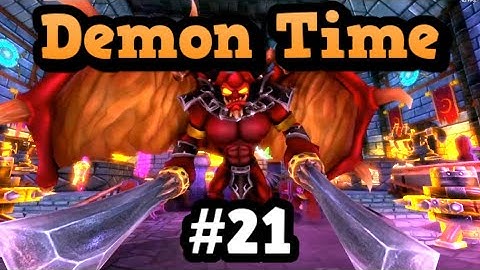 Insane Alchemical Library - Dungeon Defenders 21