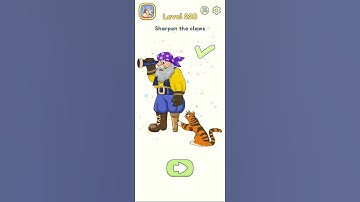 Dop 2 | Sharpen the claws Level228 #shortvideo