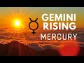 GEMINI RISING/ASCENDANT CHART RULER | MERCURY | Hannah’s Elsewhere