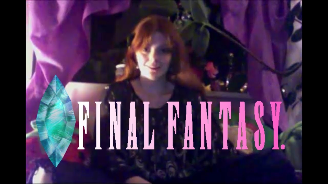 Final Fantasy The Psychology & Philosophy 1: Why We Love FF