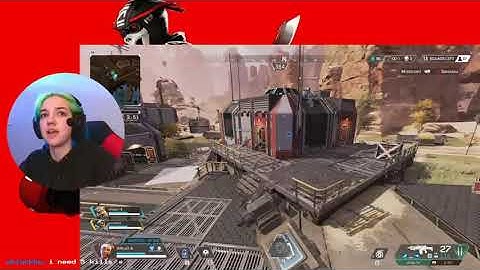 First time playing Apex Legends on PC w/ Keyboard and Mouse?!