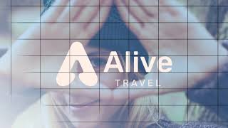 Alive Intro Kinetic Frames