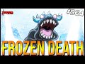 FROZEN DEATH - The Binding Of Isaac: Repentance #964