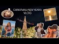 XMAS/NYE VLOG | EATING GOOD BEFORE THE NEW YEAR