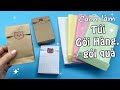 Cách làm Túi gói hàng siêu dễ 🛍🎁 Tự làm Túi Gói Quà tại nhà | Liam Channel