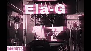 Ela-g ( OG🩸 )song #newmusic #ethiopiadrill 