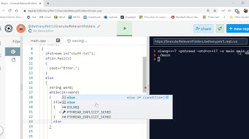 Read from a File Word by Word in C++