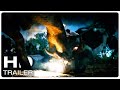JURASSIC WORLD REBIRTH "Distortus Rex Attack Scene" Trailer (NEW 2025)