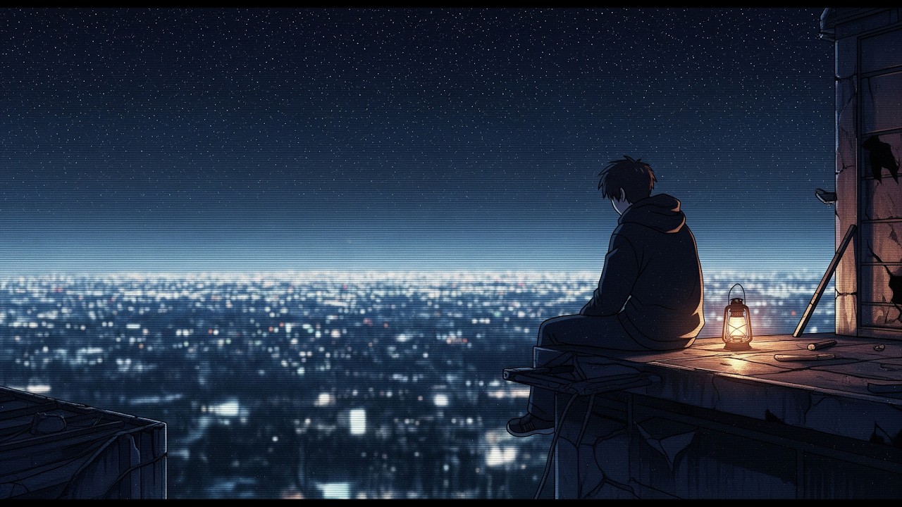 POV: You’re Watching the Stars from an Abandoned Rooftop (Shoegaze Mix)