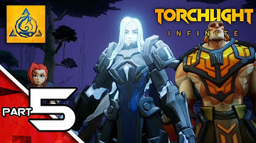 Torchlight: Infinite Gameplay Part 5 (iOS & Android) No Commentary