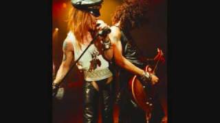 Guns N&#39; Roses My Michelle LA Jan 18 1986