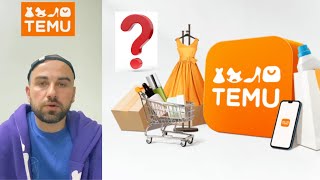 📱 კითხვა-პასუხი "Temu.com"‐ზე!  ✅