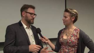Melbourne Web Fest launch (Upstart LIVE 20 May 2016)