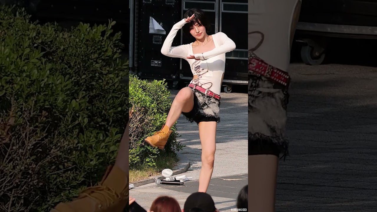 있지 예지 'Girls Will Be Girls' 첼린지 직캠 #ITZY #YEJI