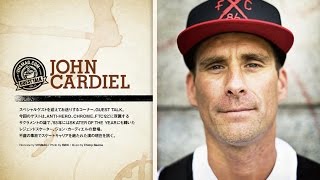 ID] JOHN CARDIEL | VHSMAG