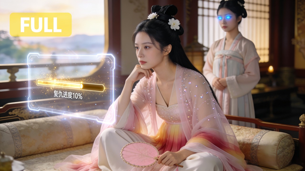影后穿书复仇：帝王为她倾心