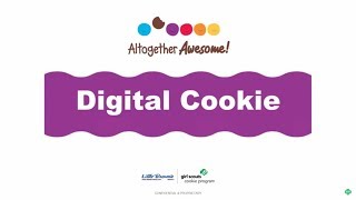 Cookie Café Webinar: Digital Cookie Overview