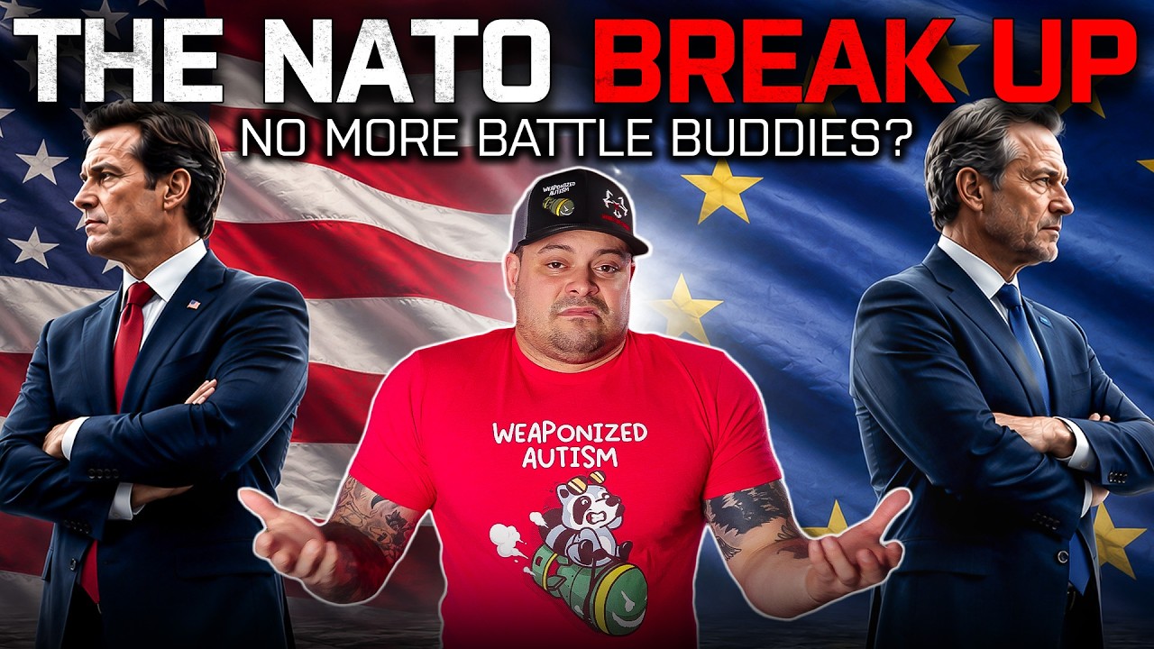 The U.S. and Europe Are Starting to Pull in Different Directions