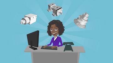 Industrial Content Marketing : Sharing Digital Parts Catalog and 3D CAD Models