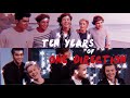 10 Years Of One Direction: ALL SONG MASHUP // One Direction