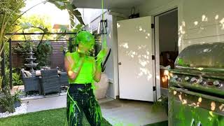 Liza Koshy Slimed