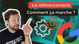 Comment fonctionne le référencement d'un site  Les bases pour bien débuter