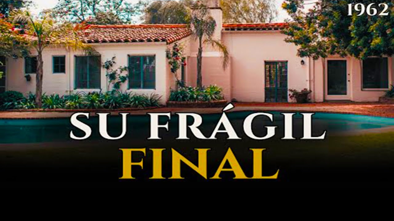 La Mansión de Marilyn Monroe Historia Oscura de un Ícono Atrapado en su Propia Fama