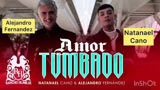 Natanael Cano x Alejandro Fernández - Amor Tumbado [