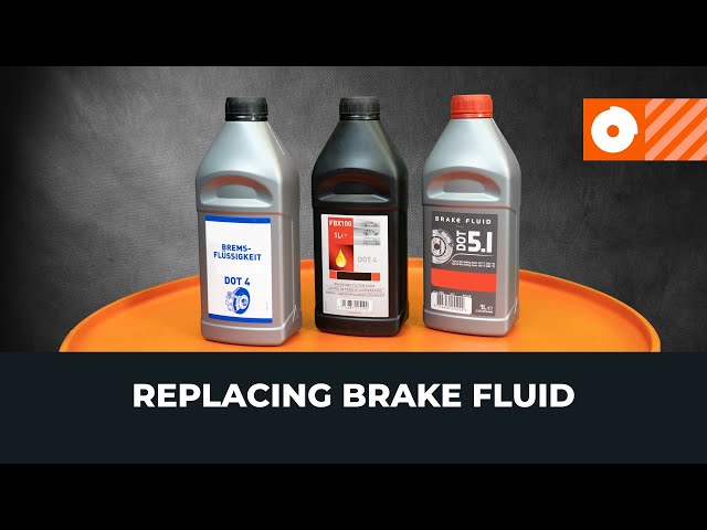 What is DOT 4 LV Brake Fluid? • Cars Simplified #Shorts 