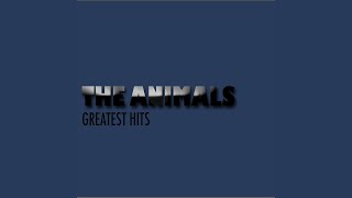 Video thumbnail of "The Animals - It's My Life"