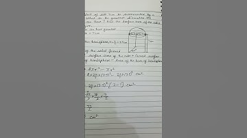 #math #class 10th chapter 13 Ex. 13.1 Question no 4