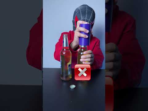 Bottle Opener From