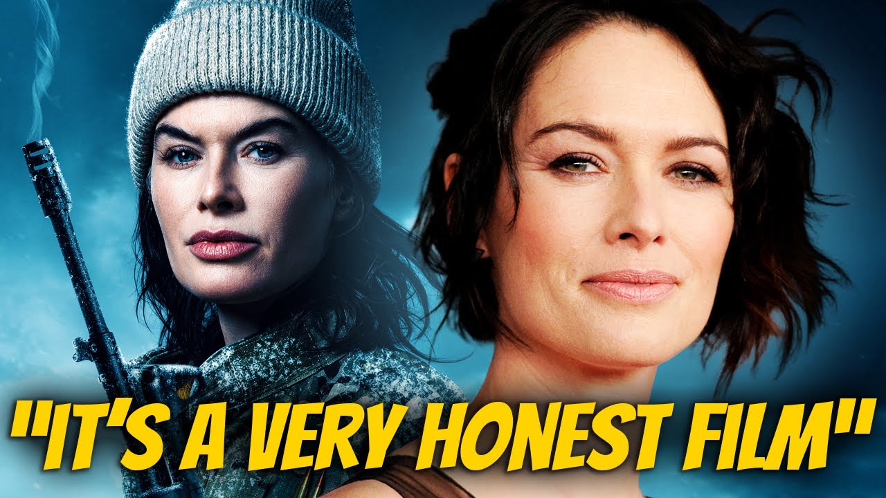 Lena Headey on Her Most Gritty Role Yet in Ballistic