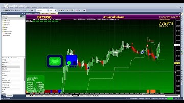 BITCOIN LIVE EDUCATIONAL TRADING CHART WITH SIGNALS , ZONES AND ORDER BOOK