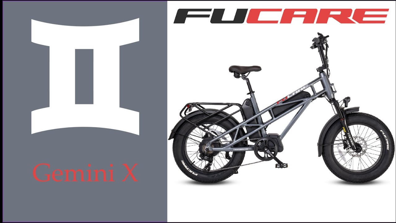 Gemini X Review: A Stylish and Powerful E-Bike for Every Rider