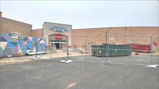 Brunswick Square Mall NJ | Construction Walk Around the Mall
