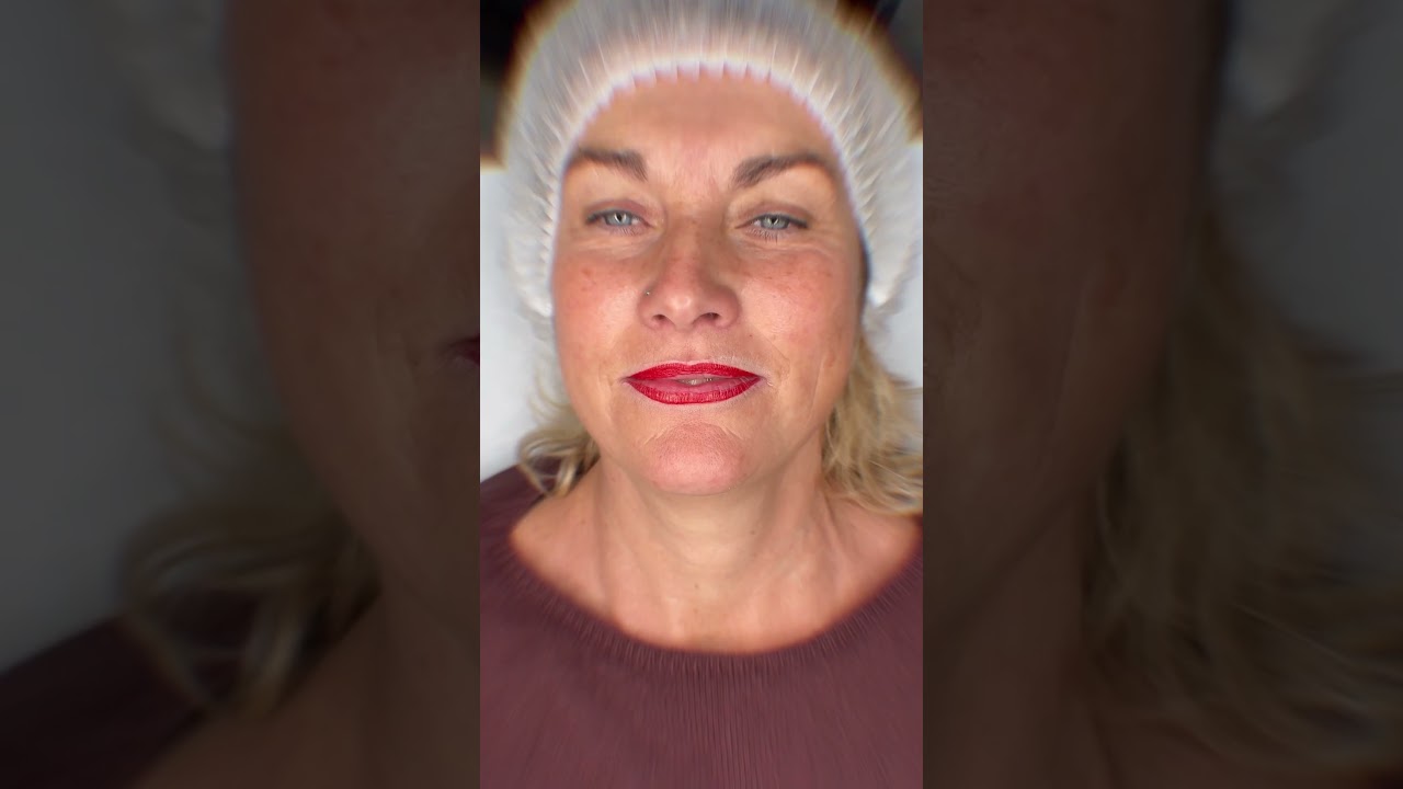 Permanent Make Up Lippen