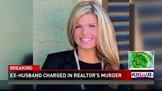 Ex-husband charged in murder of Baytown mom