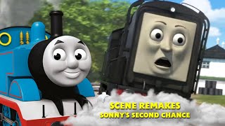 Sonnys Second Chance 2021 Remake Diesels Accident