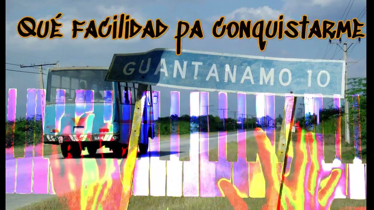 GUANTANAMO (Fabio Gianni) - OFFICIAL VIDEO LYRICS adlı videoyu YouTube'da izle GUANTANAMO (Fabio Gianni) - OFFICIAL VIDEO LYRICS adlı videoyu YouTube'da izle